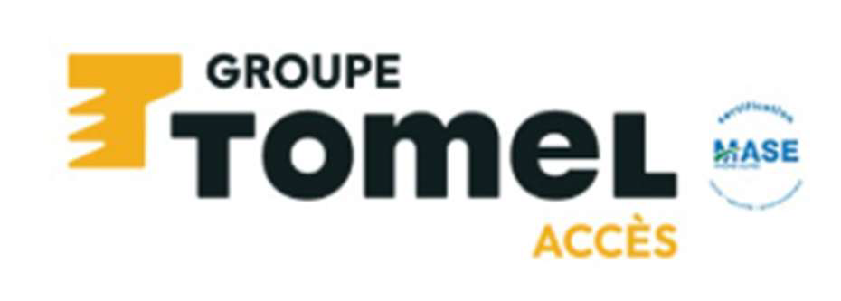 Logo Groupe Tomel